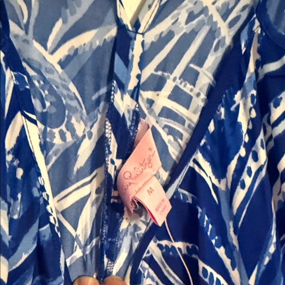 Lilly Pulitzer Dusk Jumpsuit - Picture 4 of 4